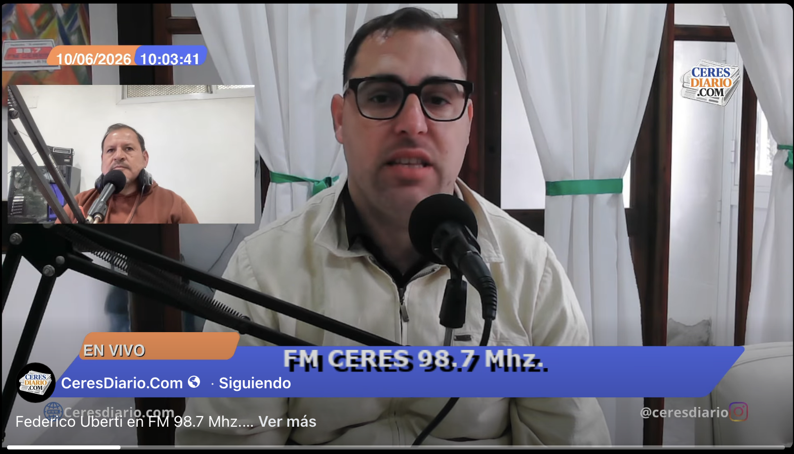 fede uberti