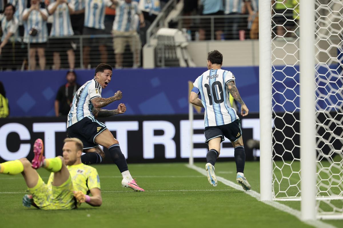 gol messi