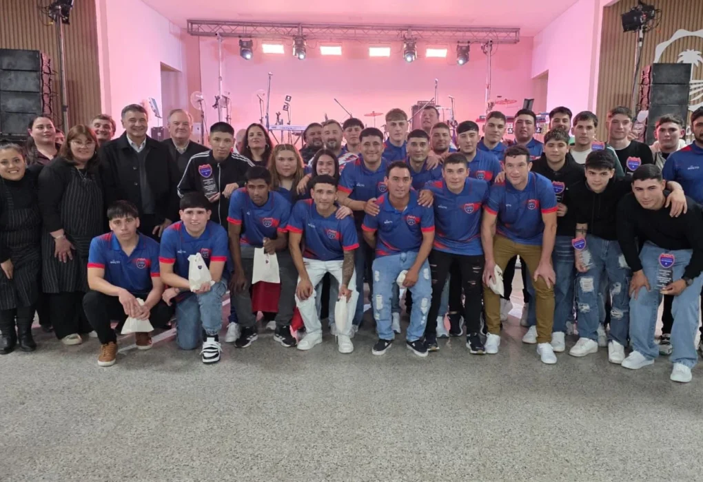 las palmeras cena campeonato 1