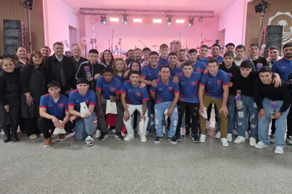 las palmeras cena campeonato 1