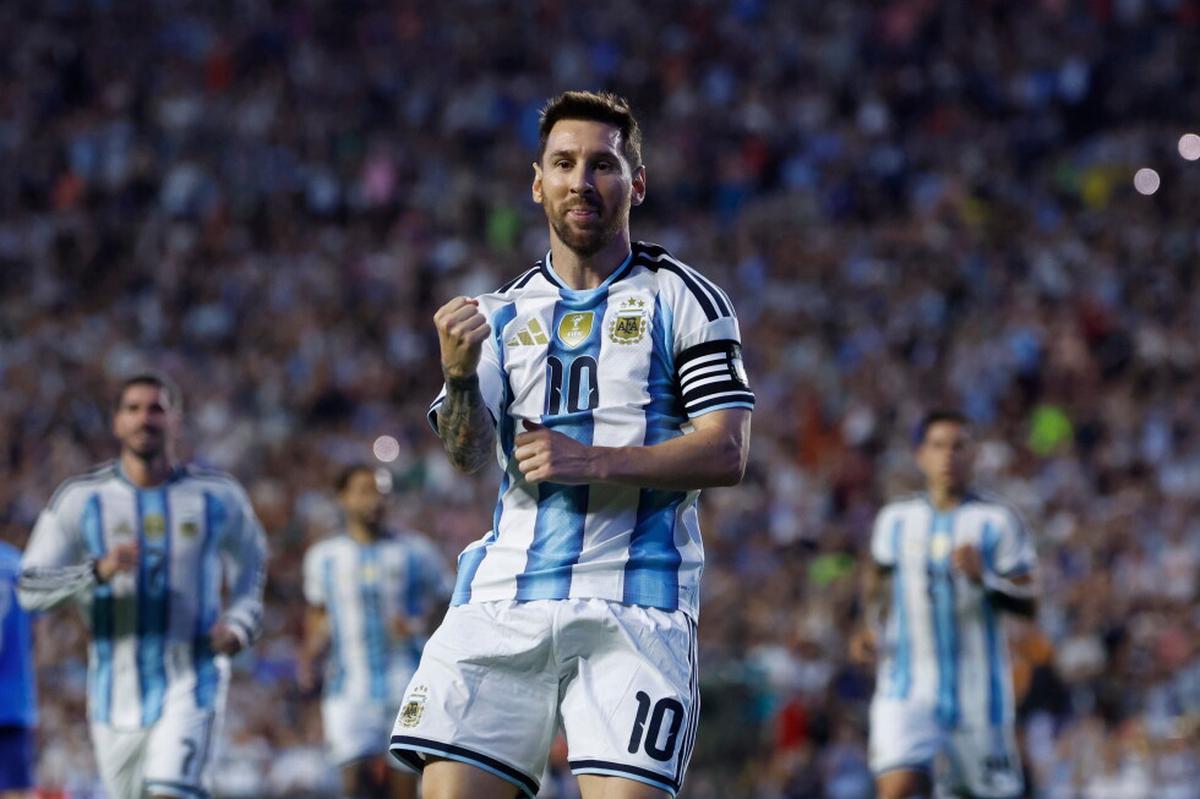messi