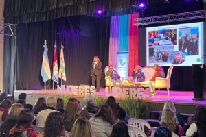 mujeres lideres