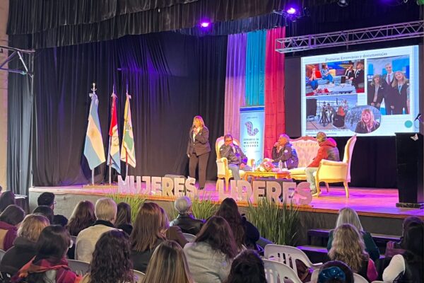 mujeres lideres