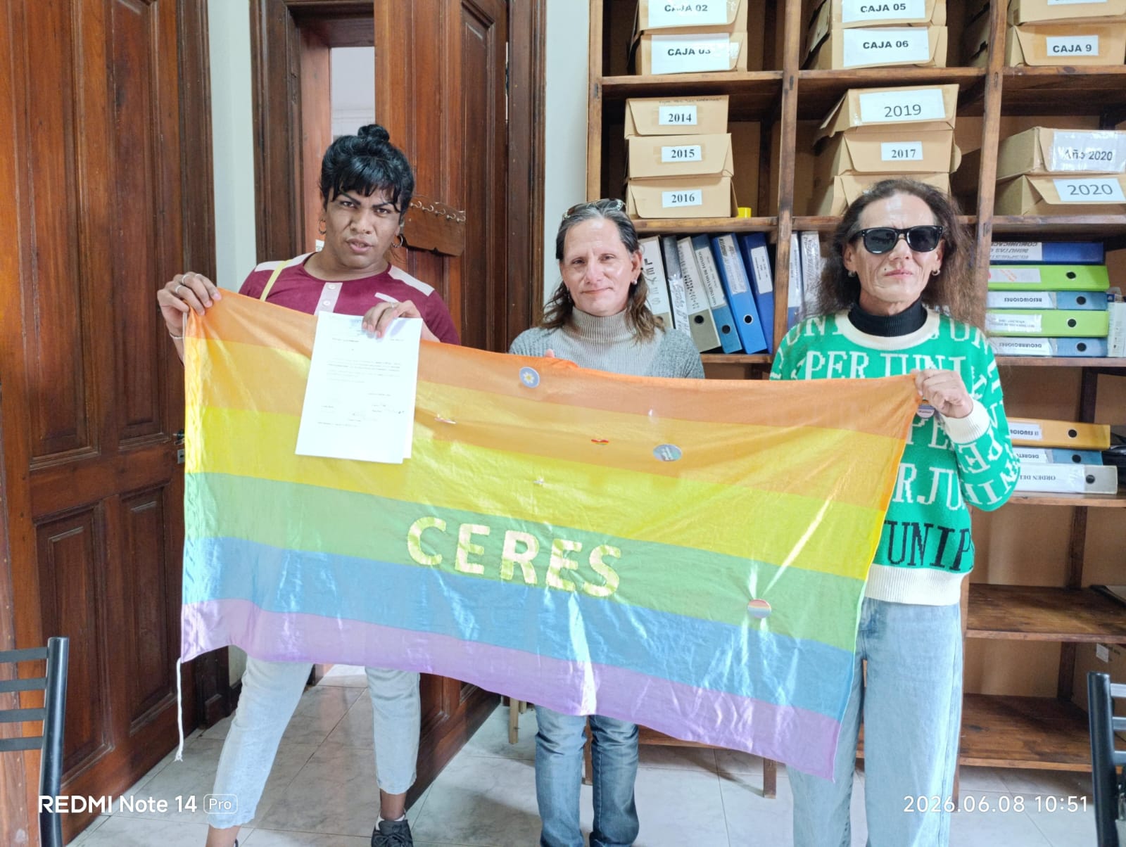 orgullo