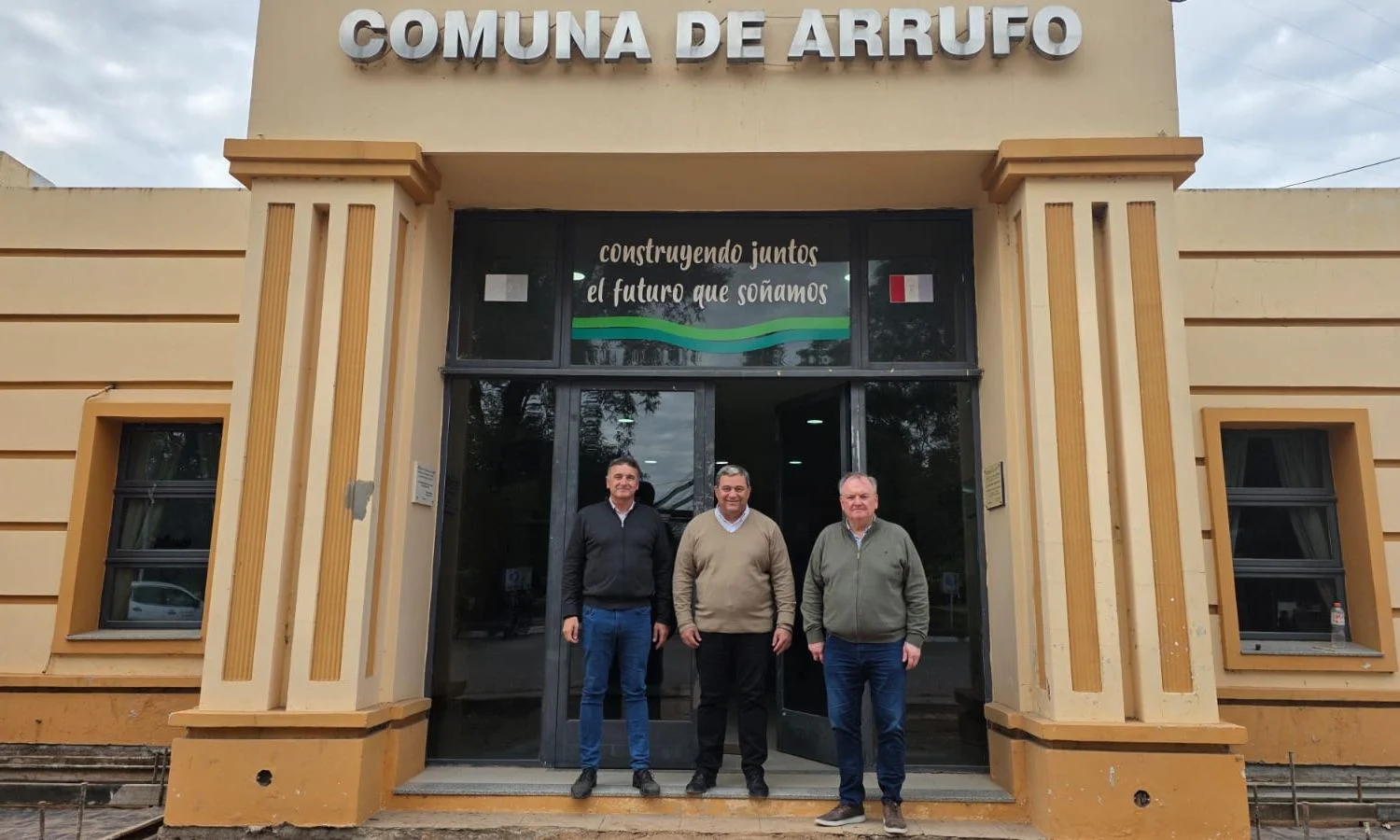 reunion arrufo 1