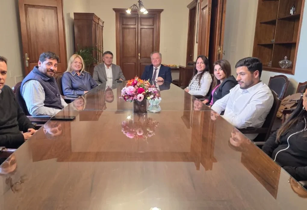 reunion senado 1