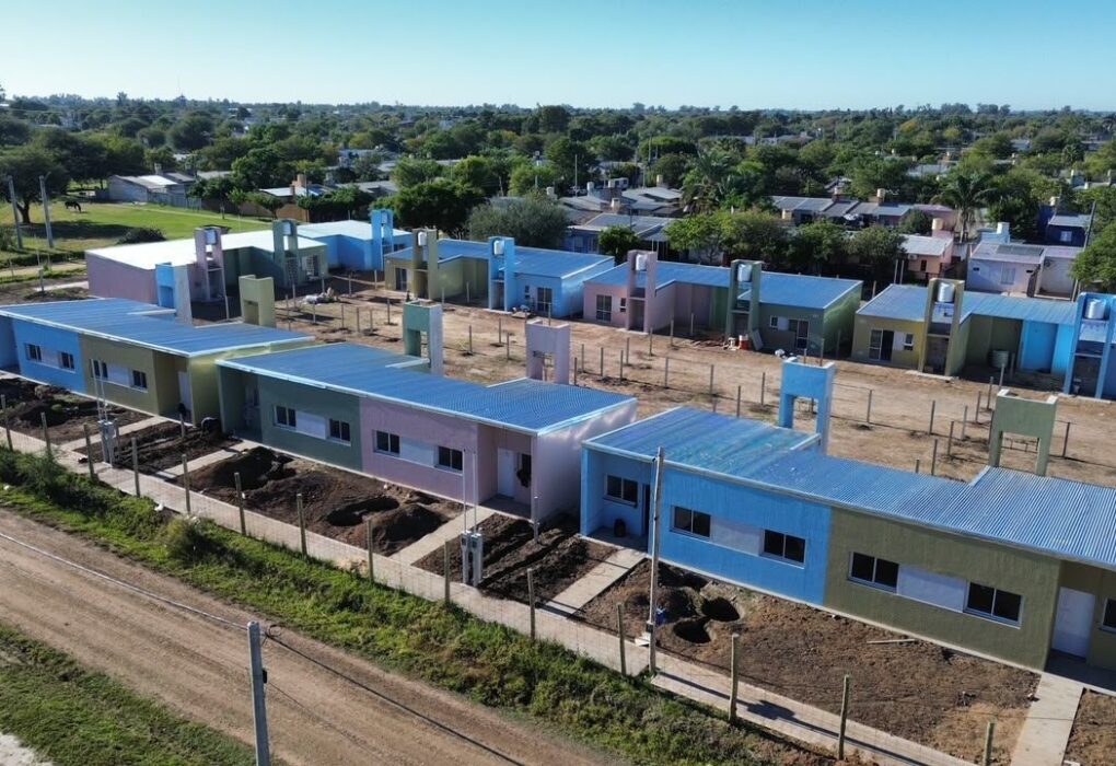 viviendas ceres