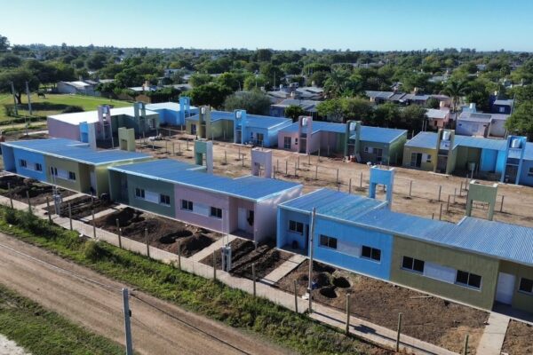 viviendas ceres