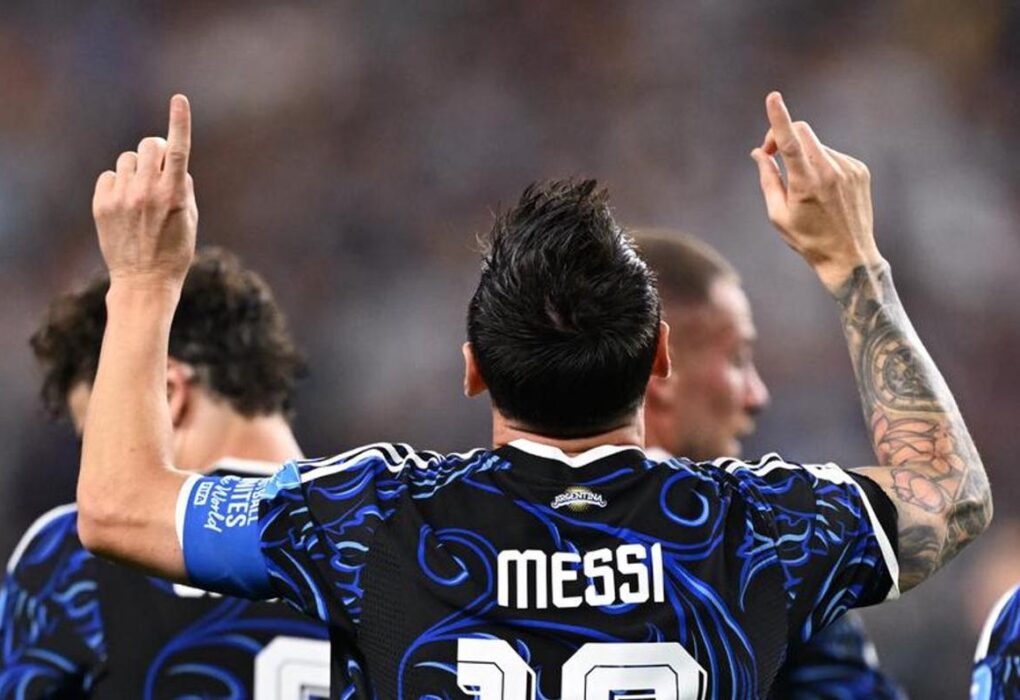 MESSI 1