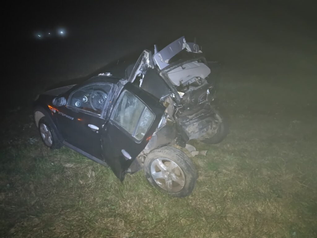 auto accidente