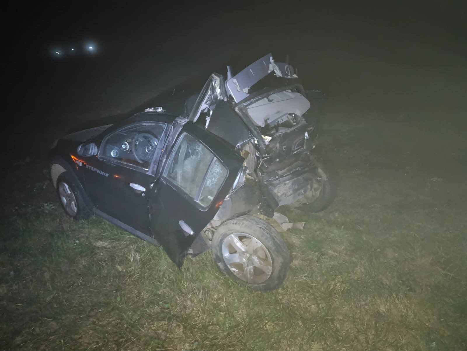 auto accidente