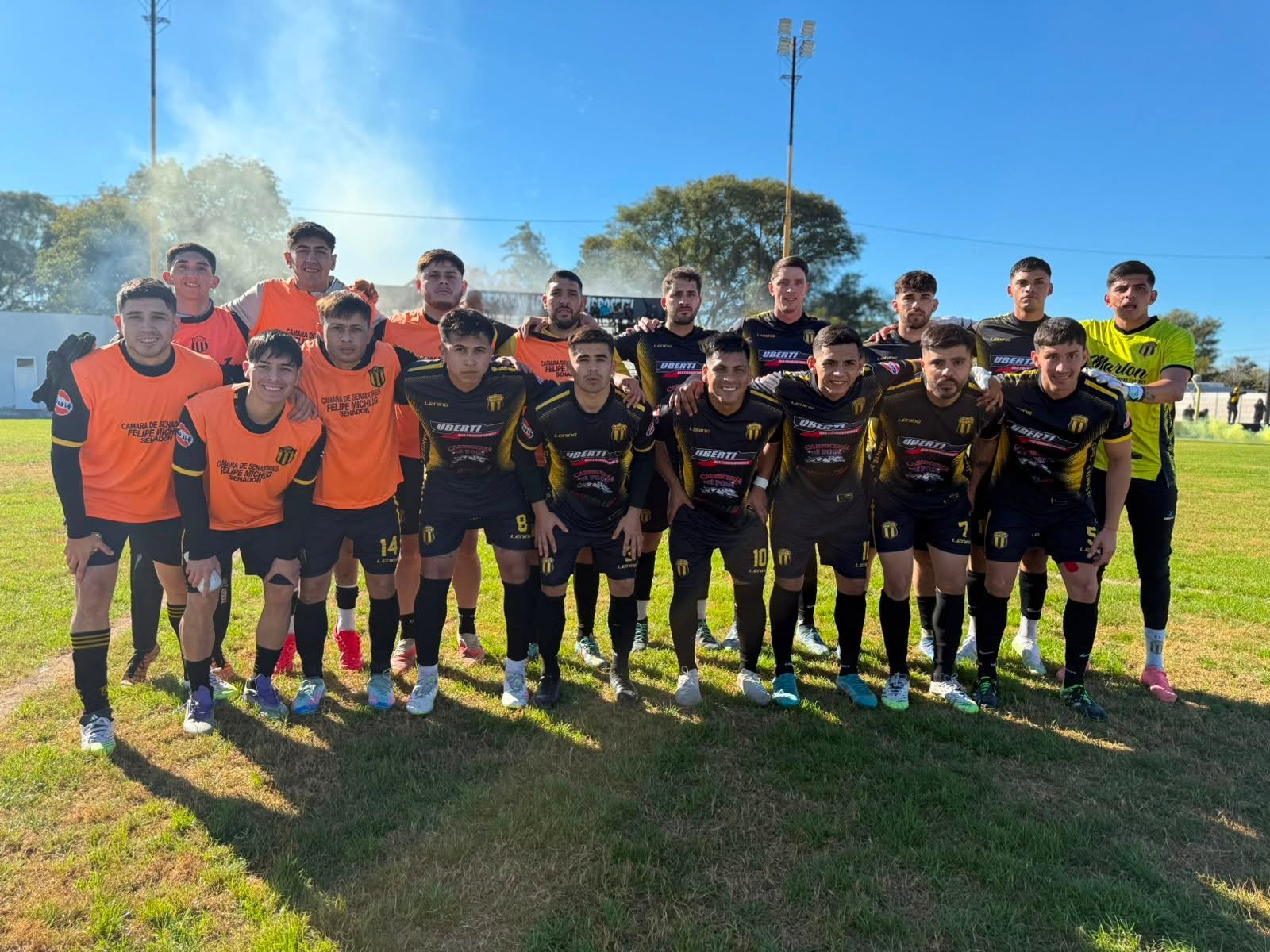 central campeon