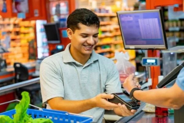empleados comercio