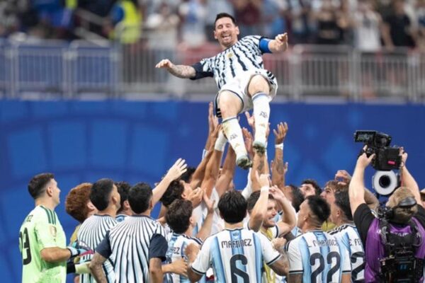 messi