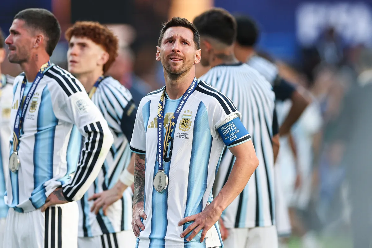 messi final
