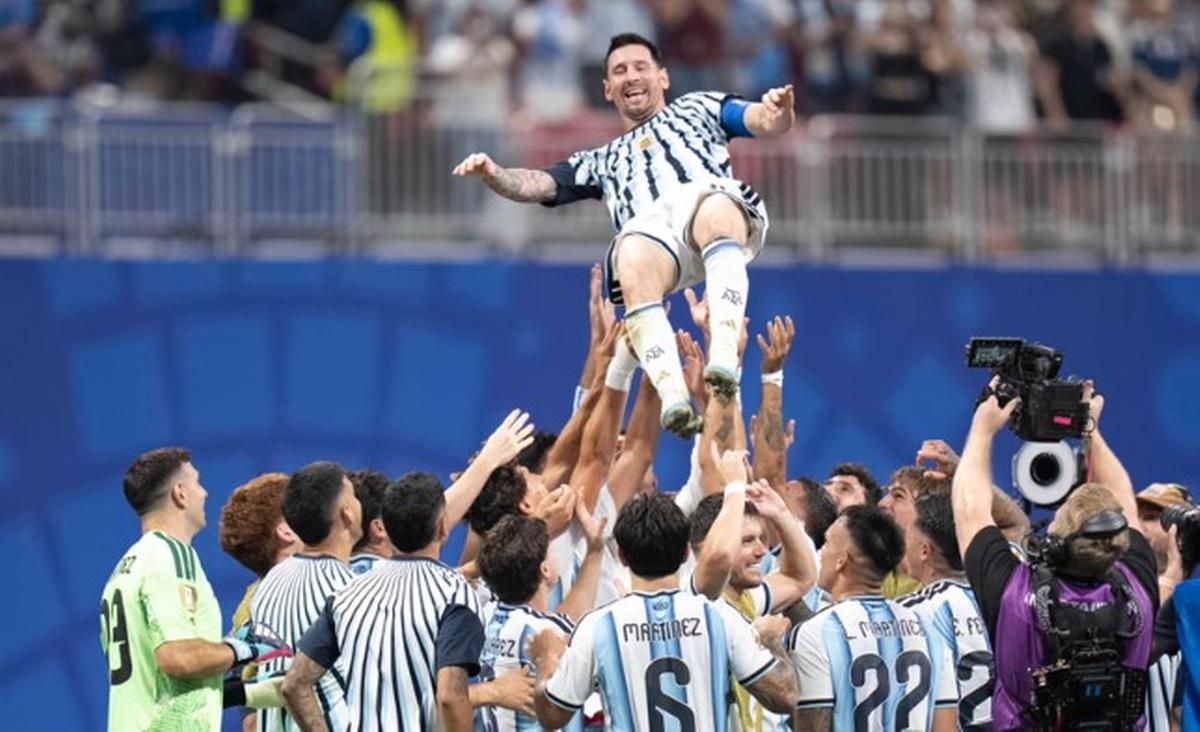 messi