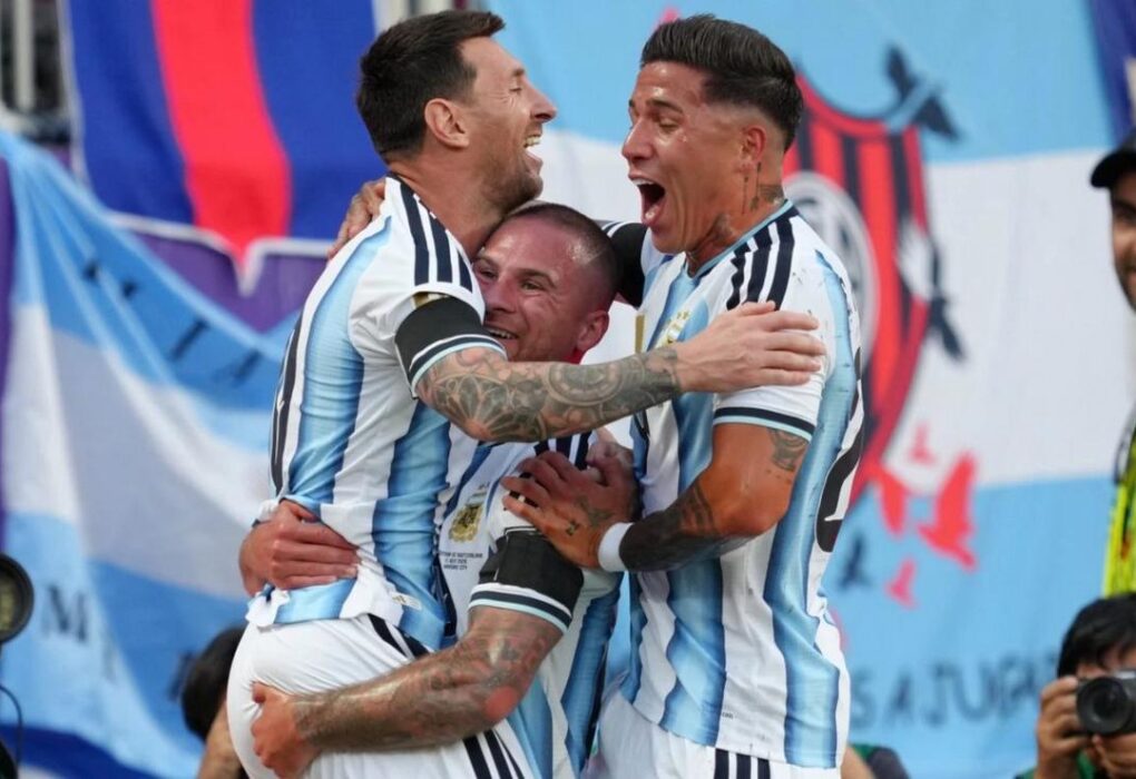 seleccion argentina
