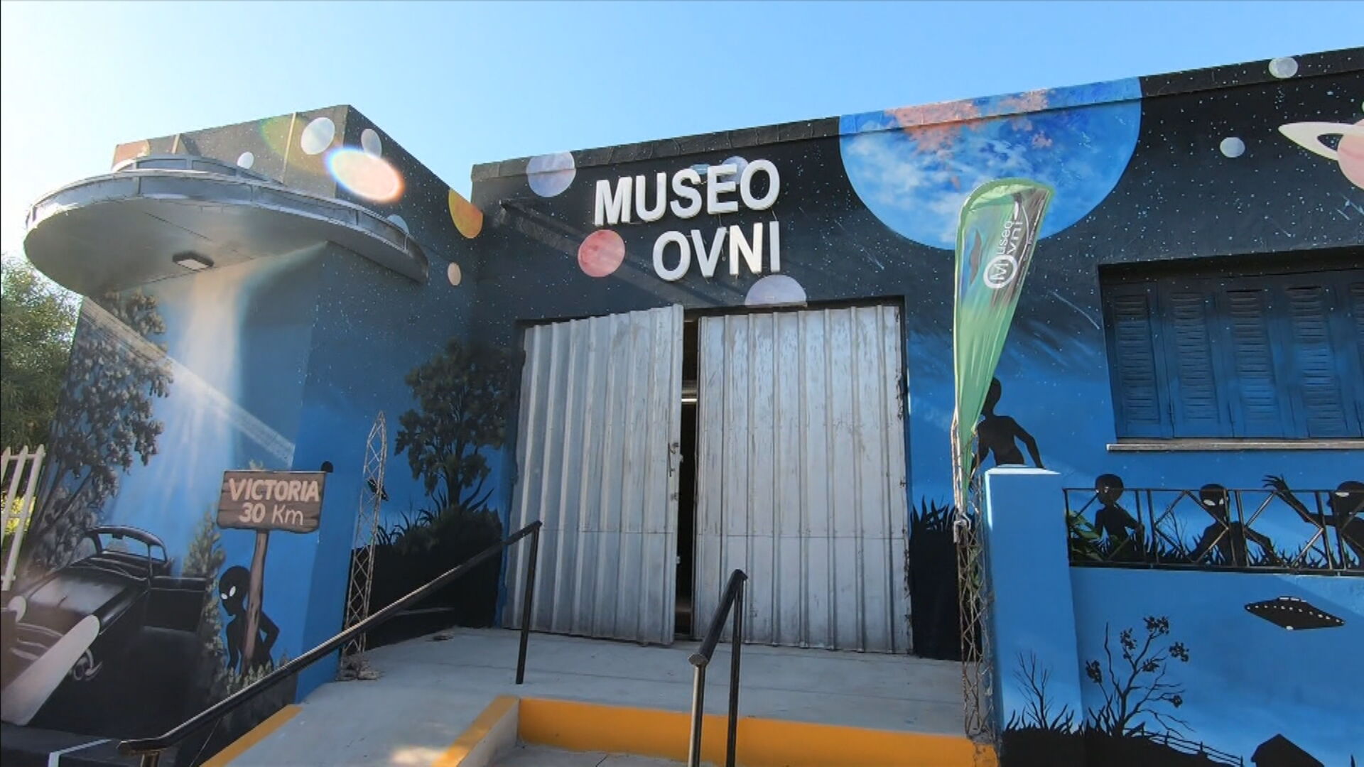 MUSEO OVNI