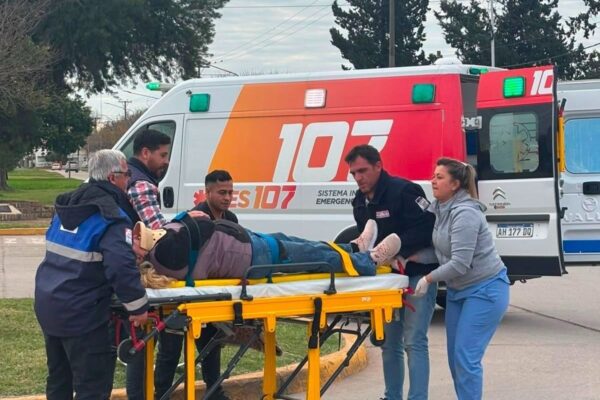ambulancia