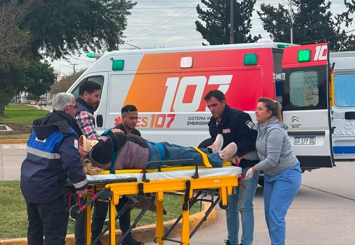 ambulancia