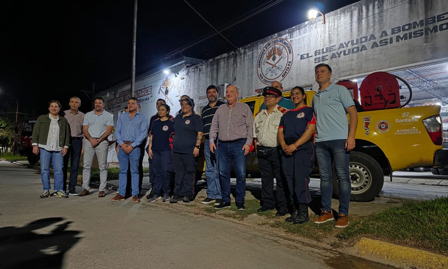 bomberos voluntarios 1