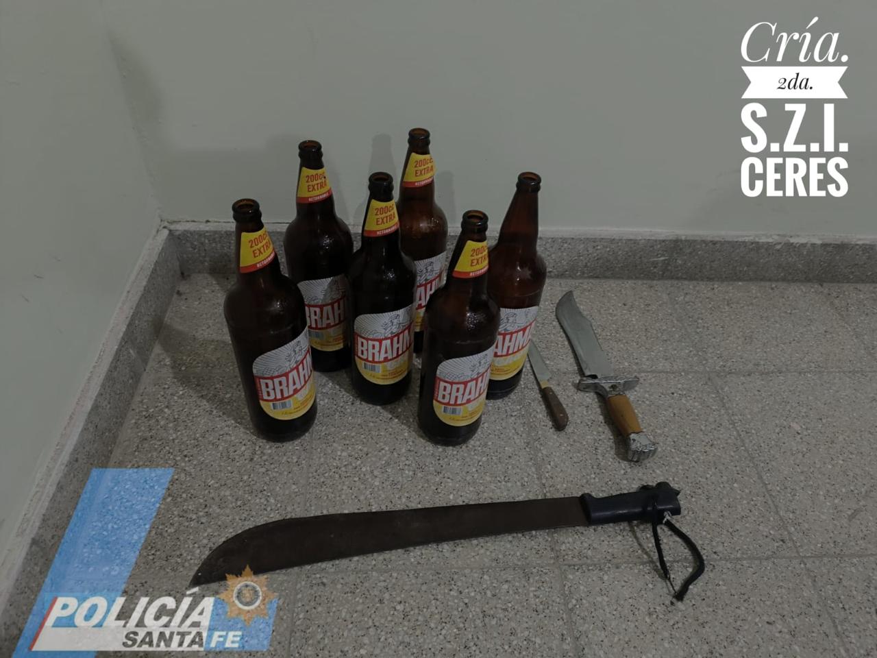 botellas