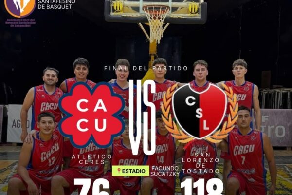 cacu basquet