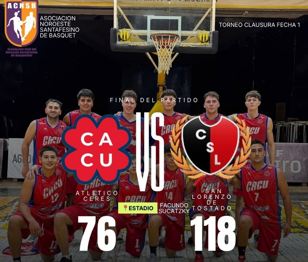 cacu basquet