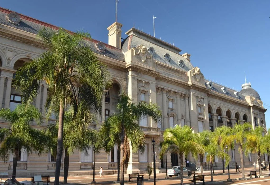 casa gobierno