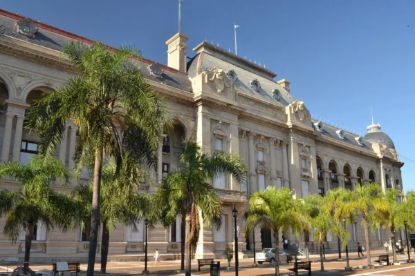 casa gobierno
