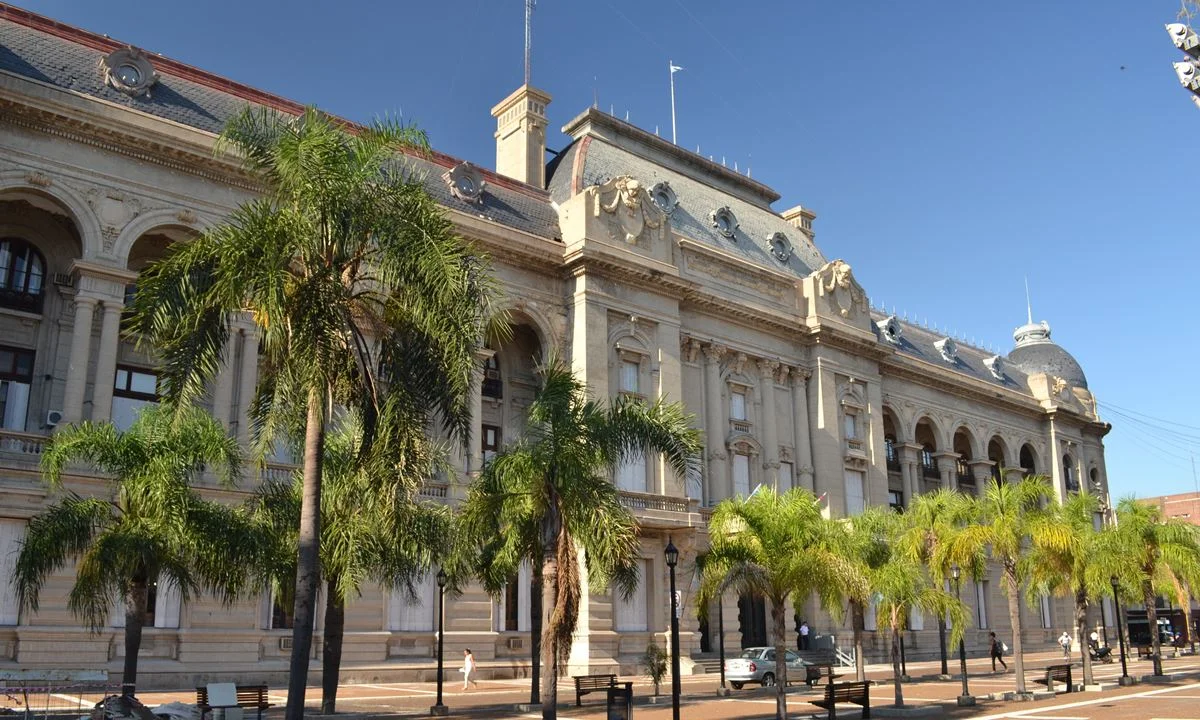 casa gobierno