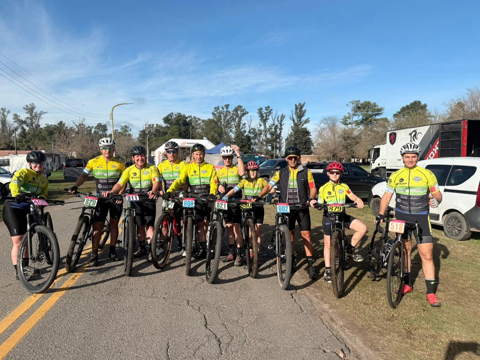 ciclismo