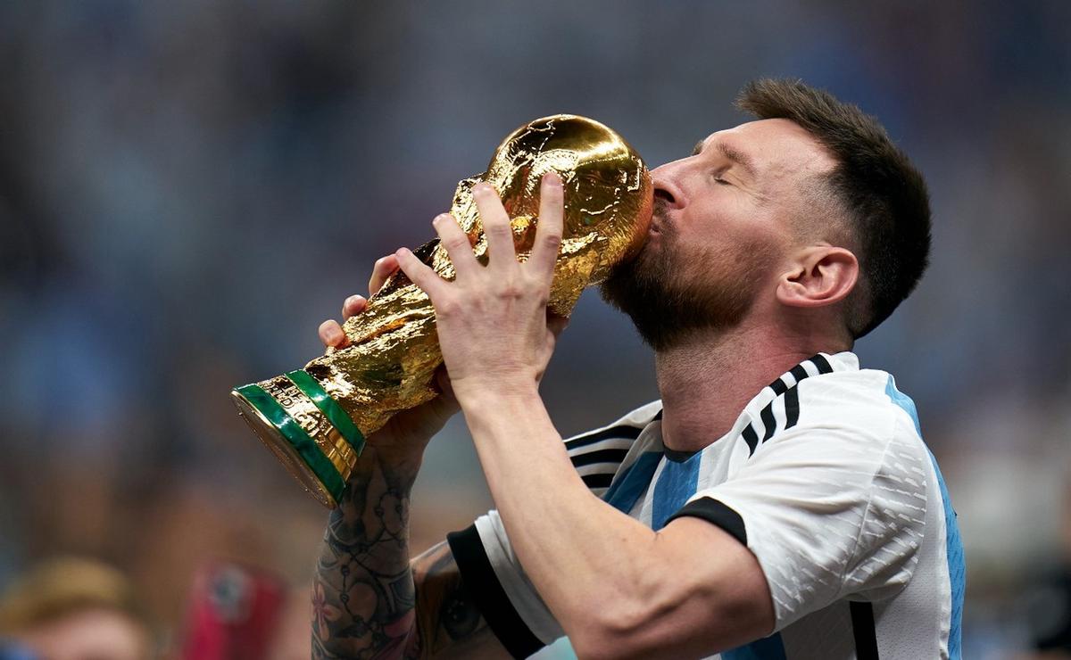 messi