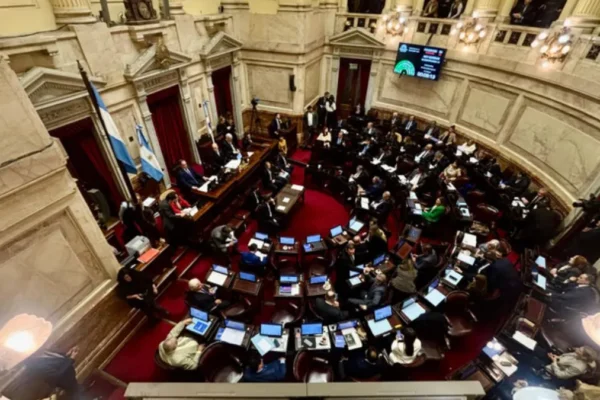 senado propiedad privada
