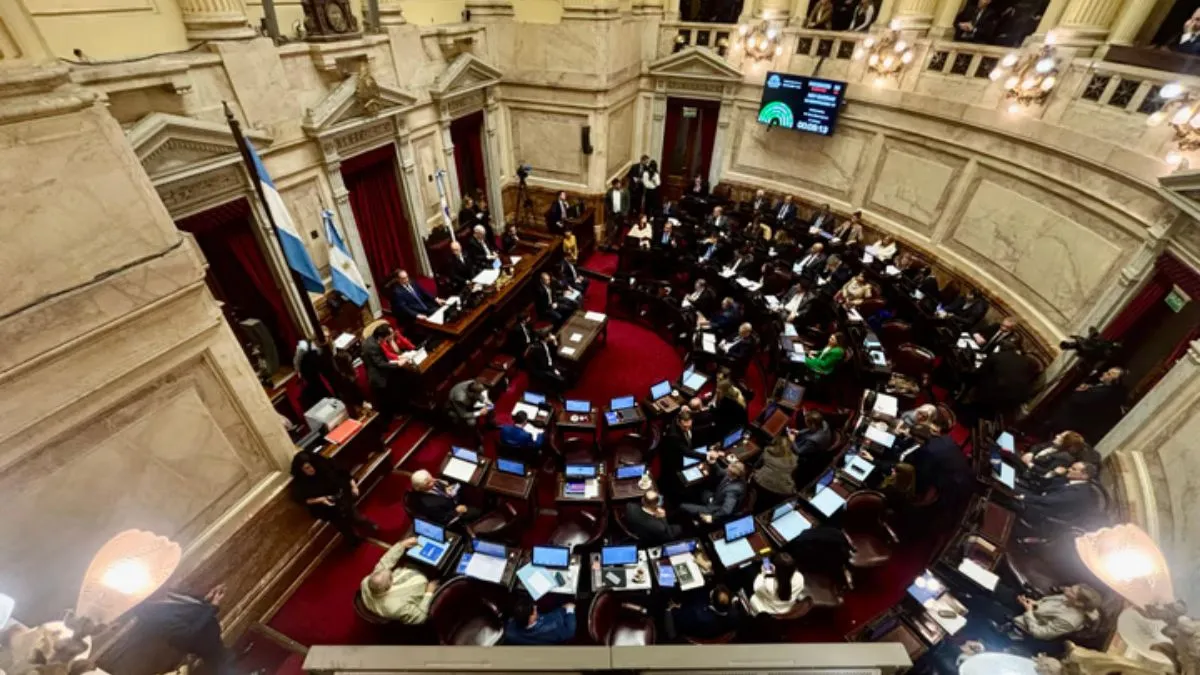 senado propiedad privada