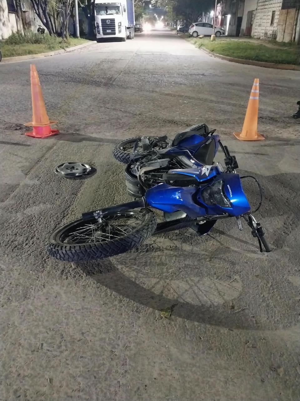 accidente