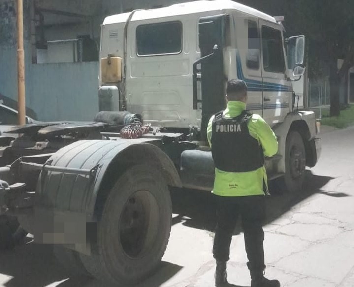 camion