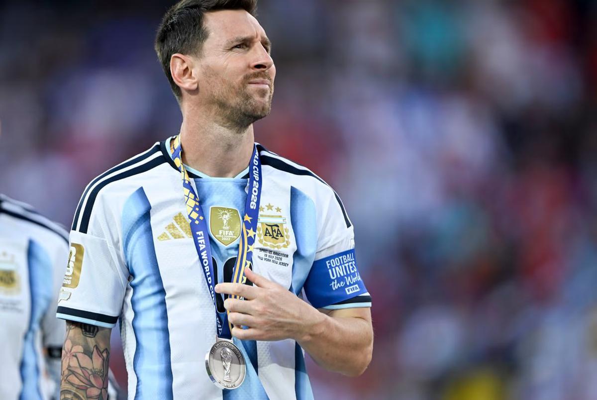 messi