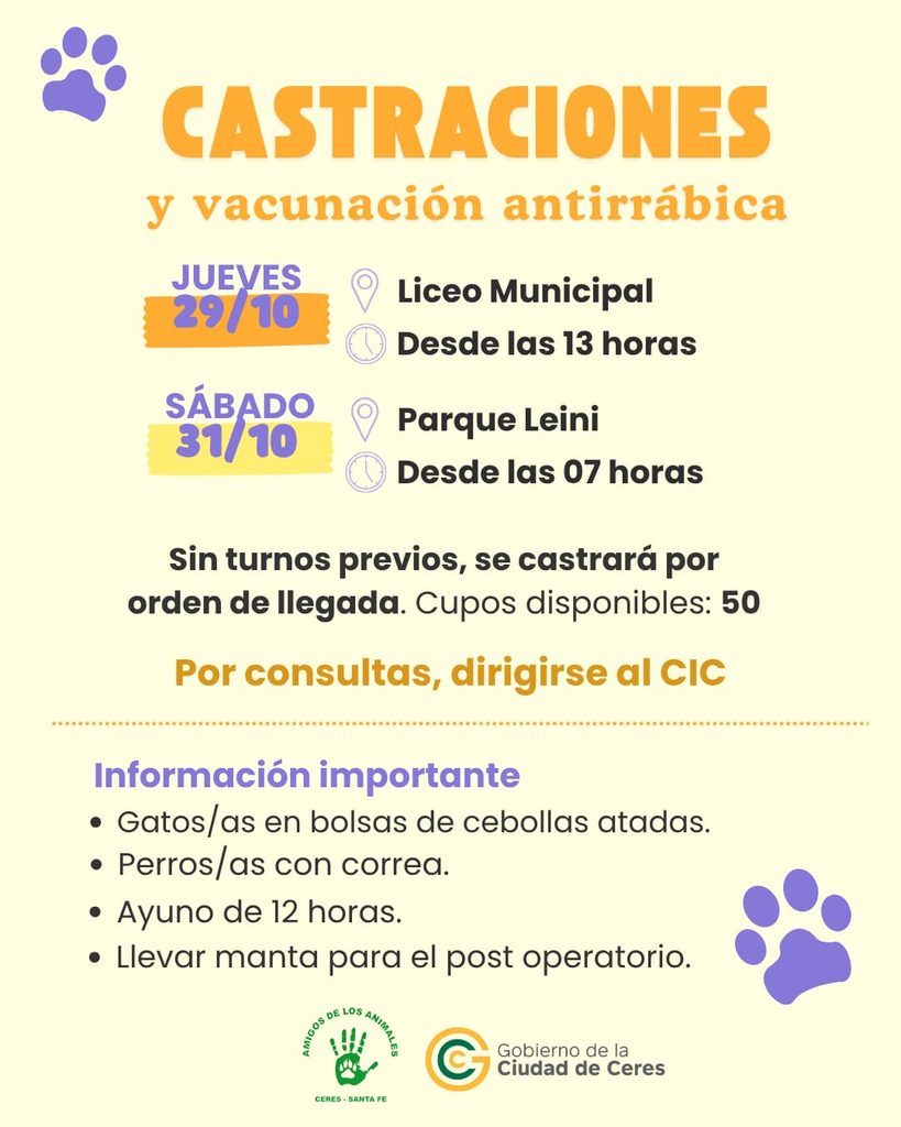 Jornadas de vacunación y castraciones 1 WhatsApp Image 2026 10 23 at 10.14.47 AM