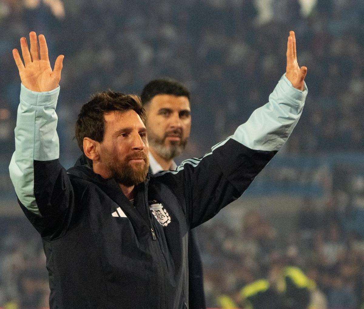 messi