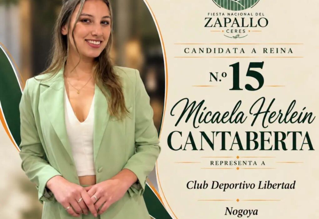 reina nacional zapallo