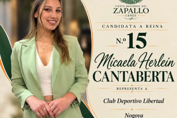reina nacional zapallo